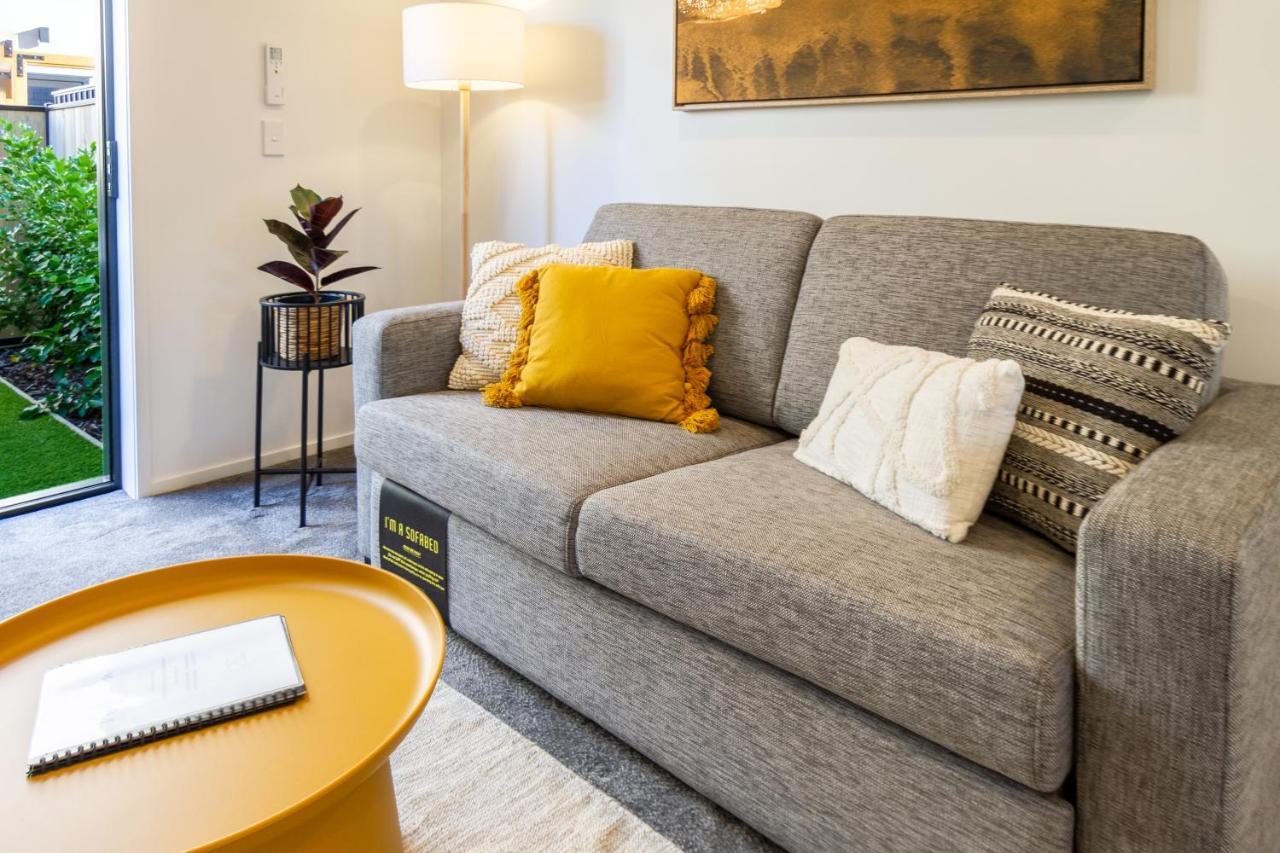 Walk To Central City 2 Bed 2 Bath. Madras Street Christchurch Exterior foto