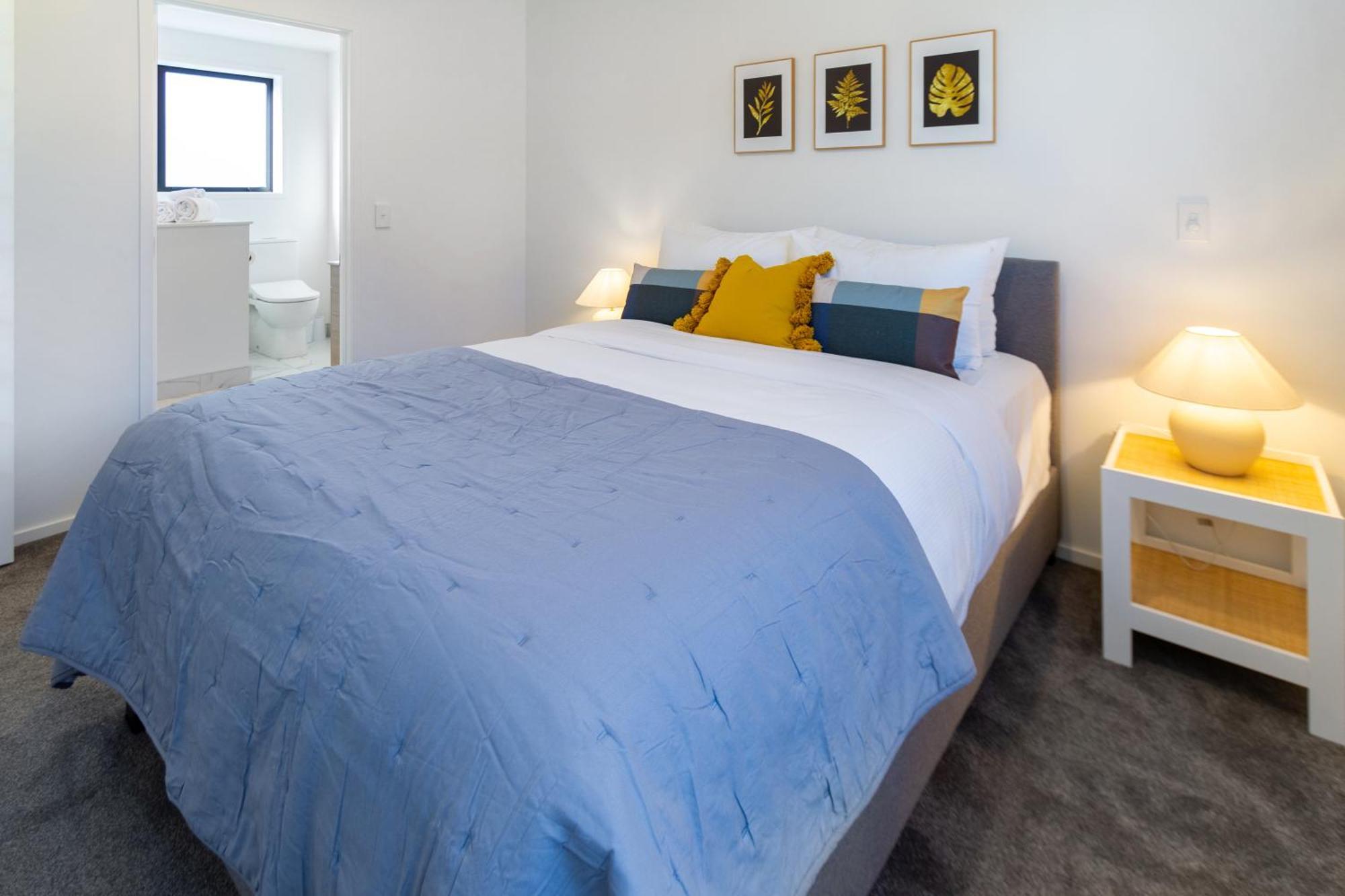 Walk To Central City 2 Bed 2 Bath. Madras Street Christchurch Exterior foto