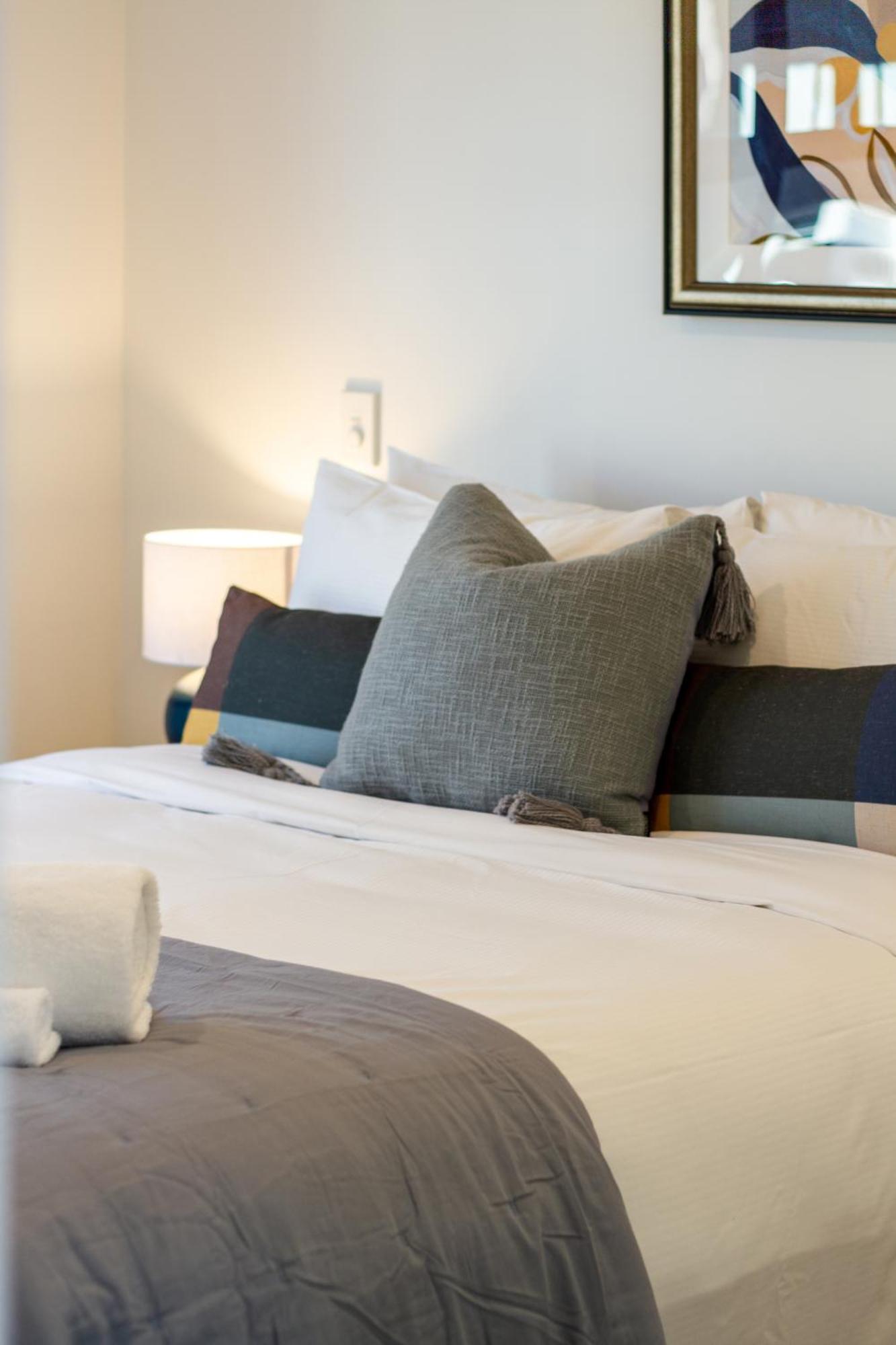 Walk To Central City 2 Bed 2 Bath. Madras Street Christchurch Exterior foto